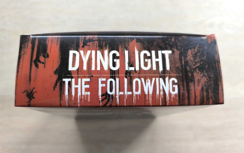 Dying Light The Following -  Survive Edition [PC] (POLSKA WERSJA) -BOX