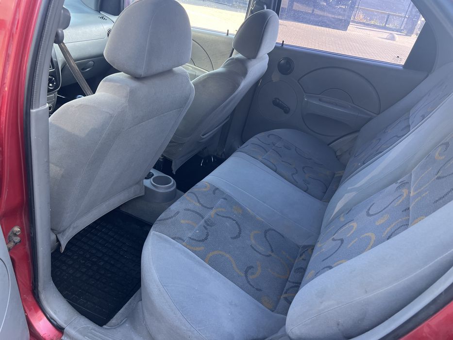 Chevrolet Aveo 2004 1,5 Газ/Бензин Можливий обмін