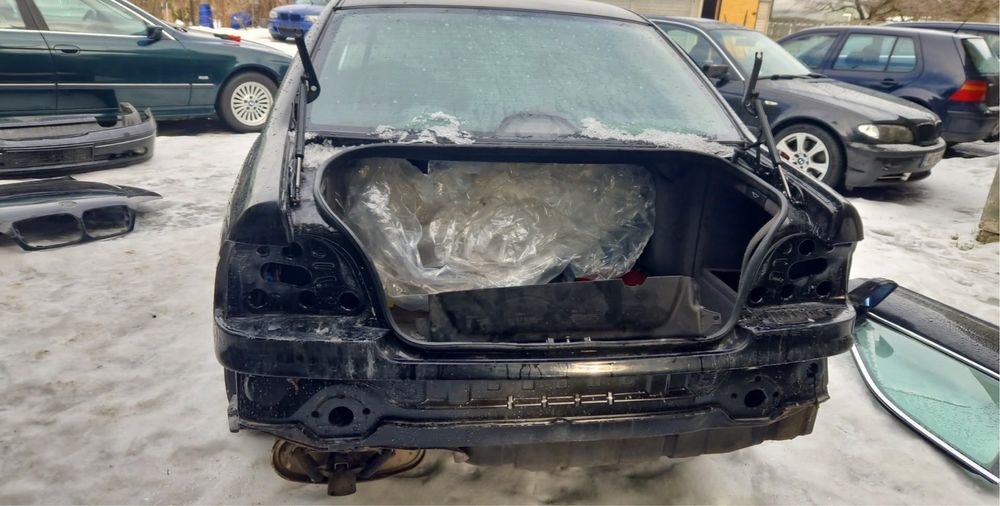 BMW E39 530d automat polift W CALOSCI