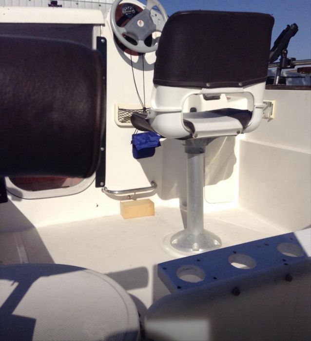 Barco Quick Silver 460