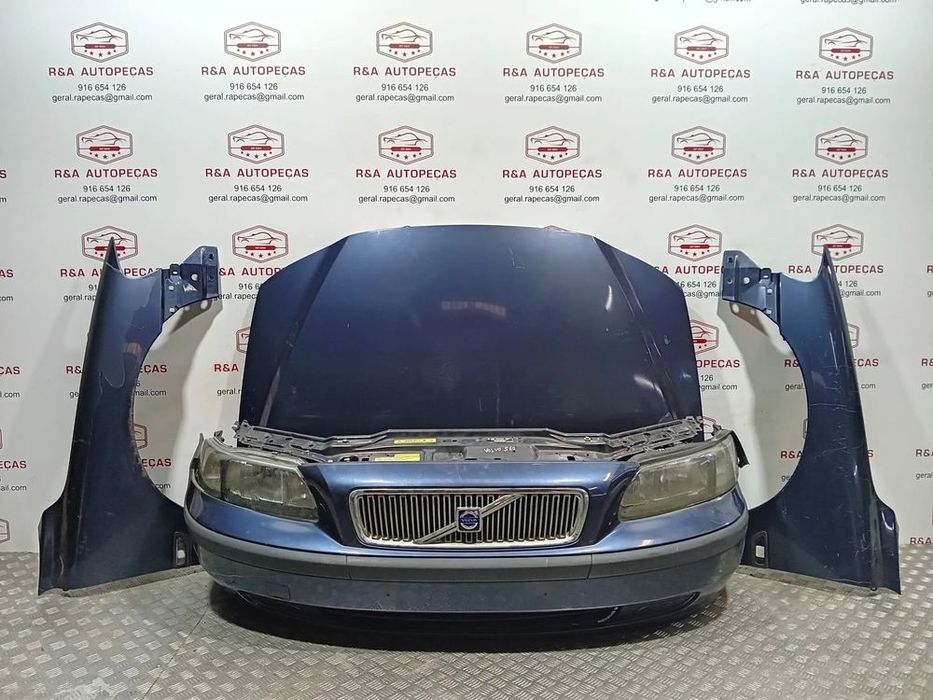 Frente Completa Volvo S60 V70 II 2