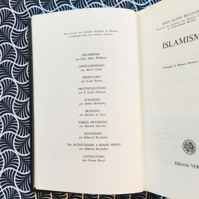 As Grandes Religiões do Mundo (Colecção Completa 10 Volumes)