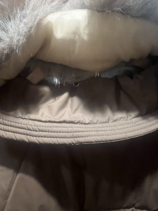 Зимова курточка, пуховик