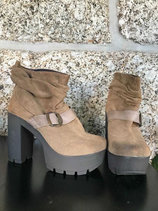 Bota pele - Manuel Alves