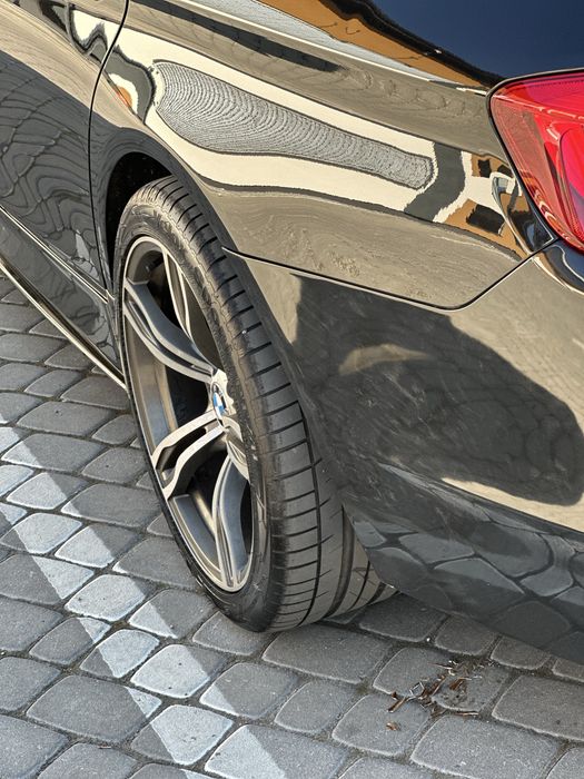 Bmw f10 задній привід, власник !