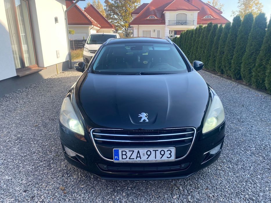 Peugeot 508
