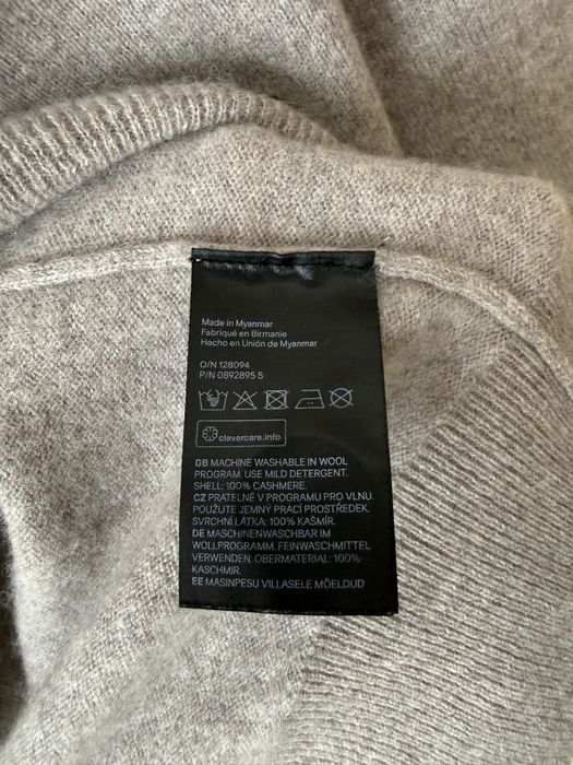 H&M светр кашемір max mara