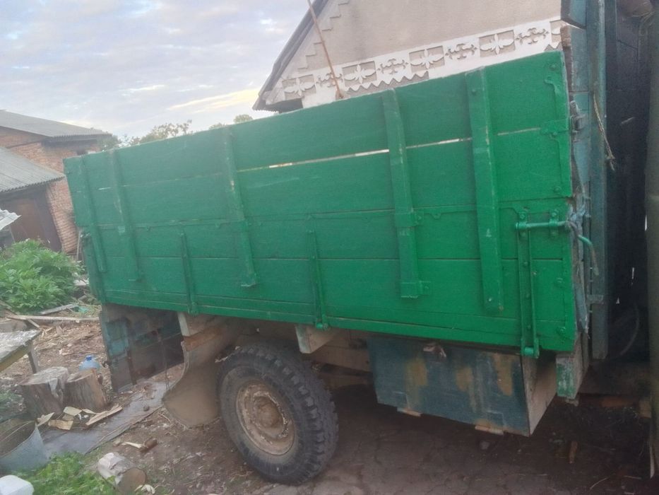 УАЗ 3303 бортовий