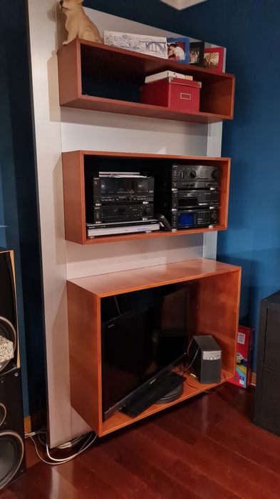 Movel Sala Central rotatorio