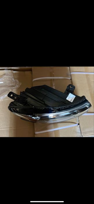 Фара jeep compass 2022-2024/фарв фулл лед джип компас