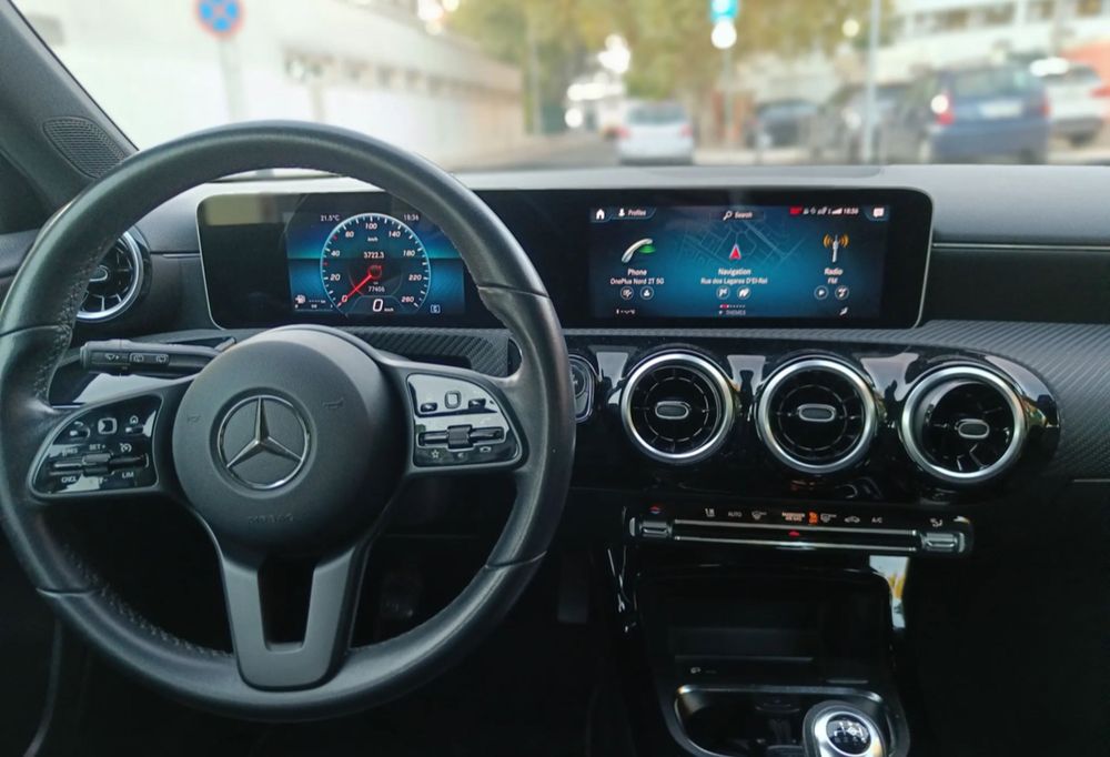 Mercedes Benz A160 — photo 5