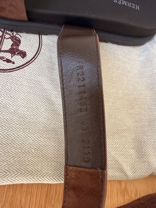 Sandalias Hermes Chypre