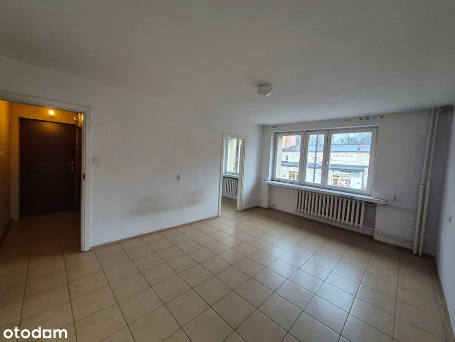 Kawalerka w Centrum miasta