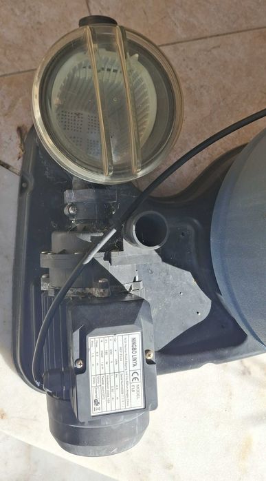Bomba(s) para piscina
