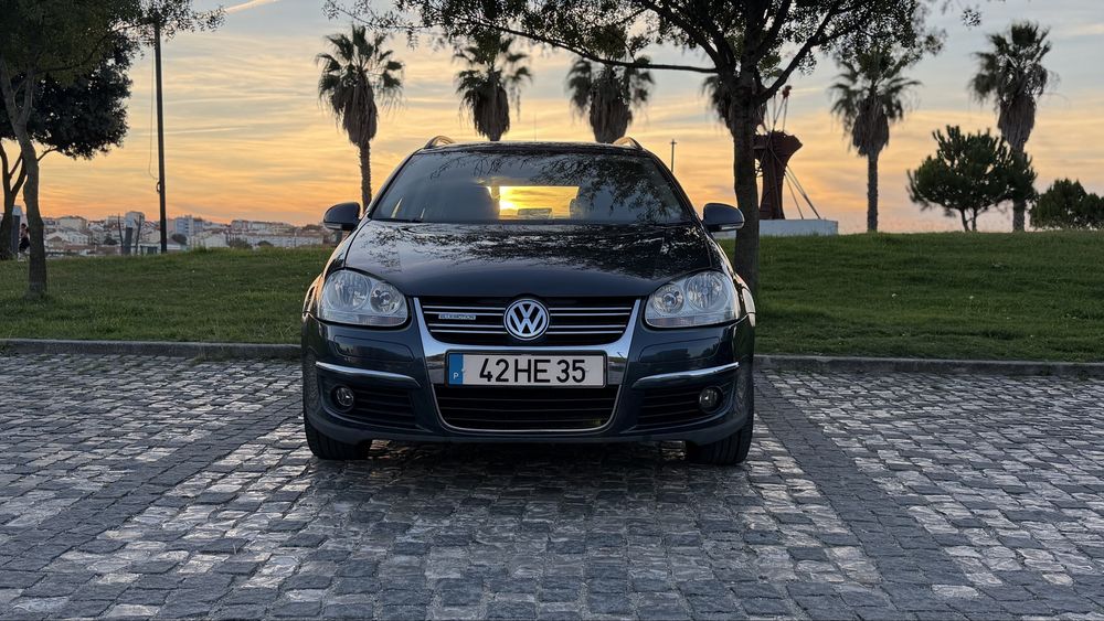 Vendo VW Golf Variant 1.9 TDI 105 CV — photo 3