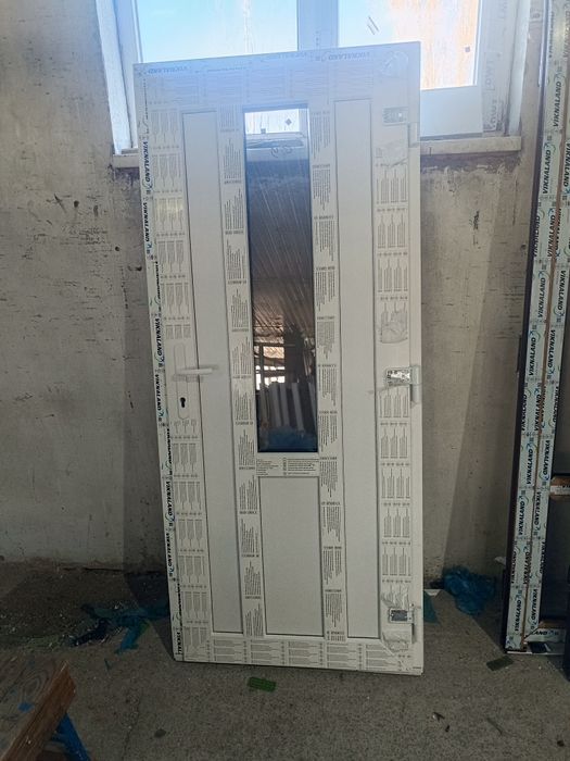 Вікно металопластикове нове 800гр