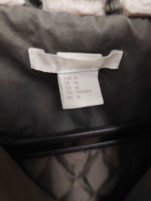 Kurtka ciążowa H&M