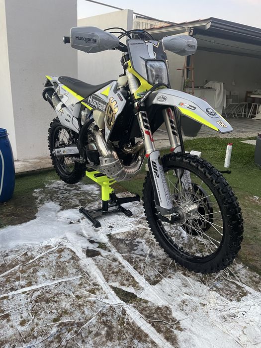Husqvarna Te 250cc 2023 (ler anuncio)