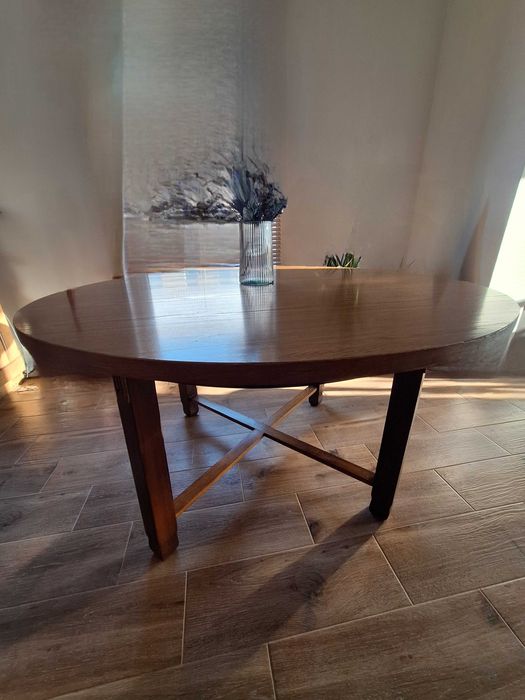 Stół okrągły 140cm