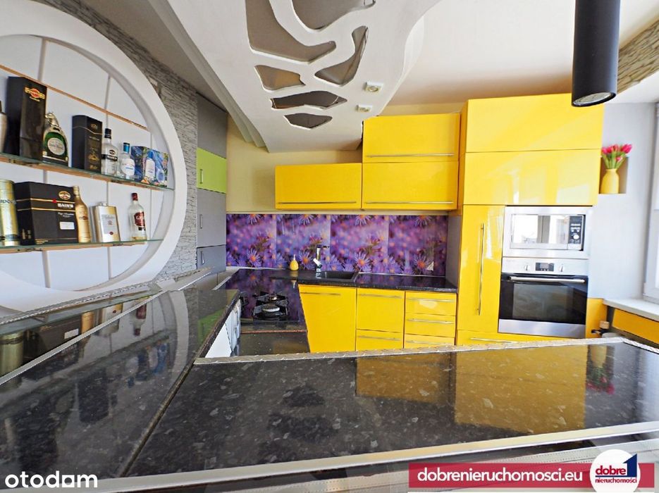Przestronne dwustronne 74m² Bartodzieje