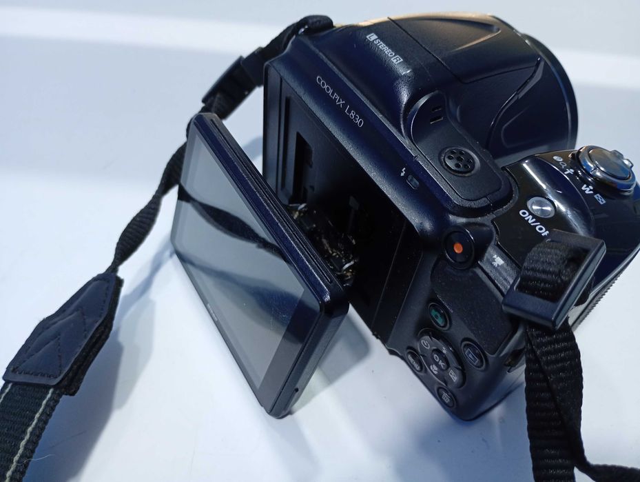 Фотоаппарат Nikon coolpix l830