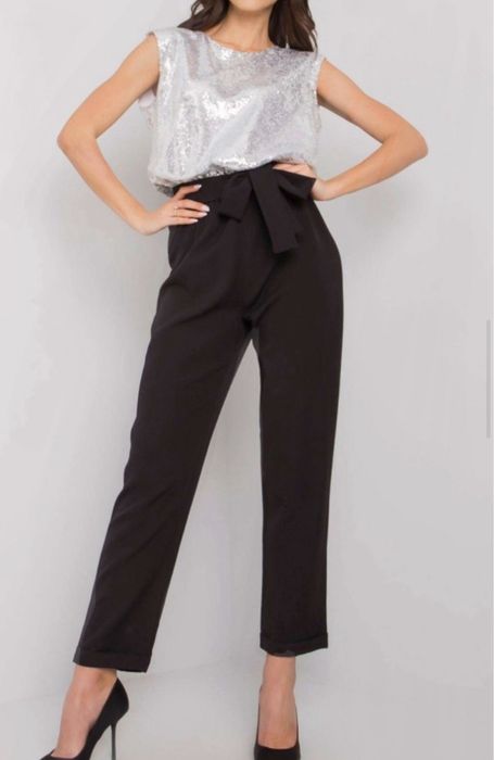 Kombinezon z cekinami S