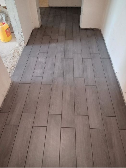 Частковий та комплексний ремонт приміщень