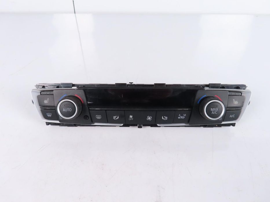 Painel Ac / Ar Condicionado Bmw 1 Ref: 64119354146 2010 - 2025