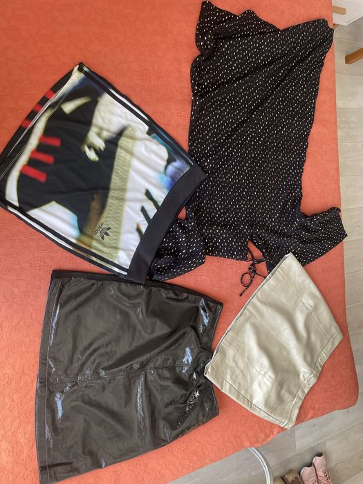 Спідниця adidas p.38