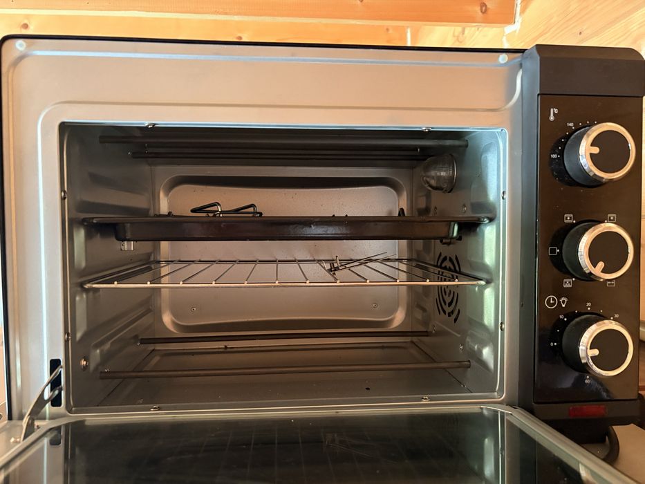 Forno Eletrico eletronia