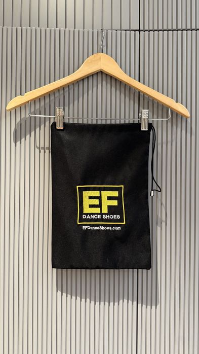 Сумочка для танцювального взуття EF ( в наявності 4 шт)