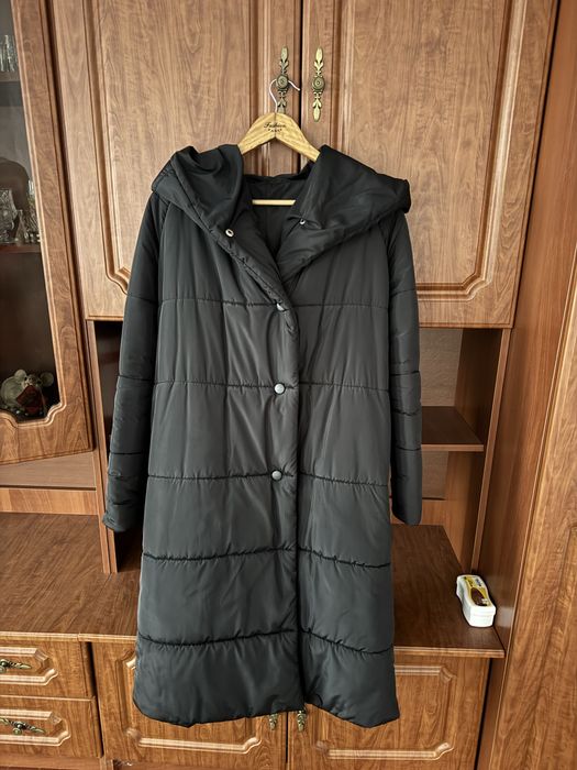 Зимове пальто (жіноче)