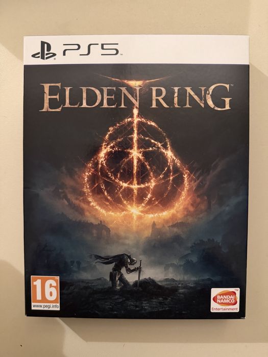 Elden Ring Launch Edition ps5