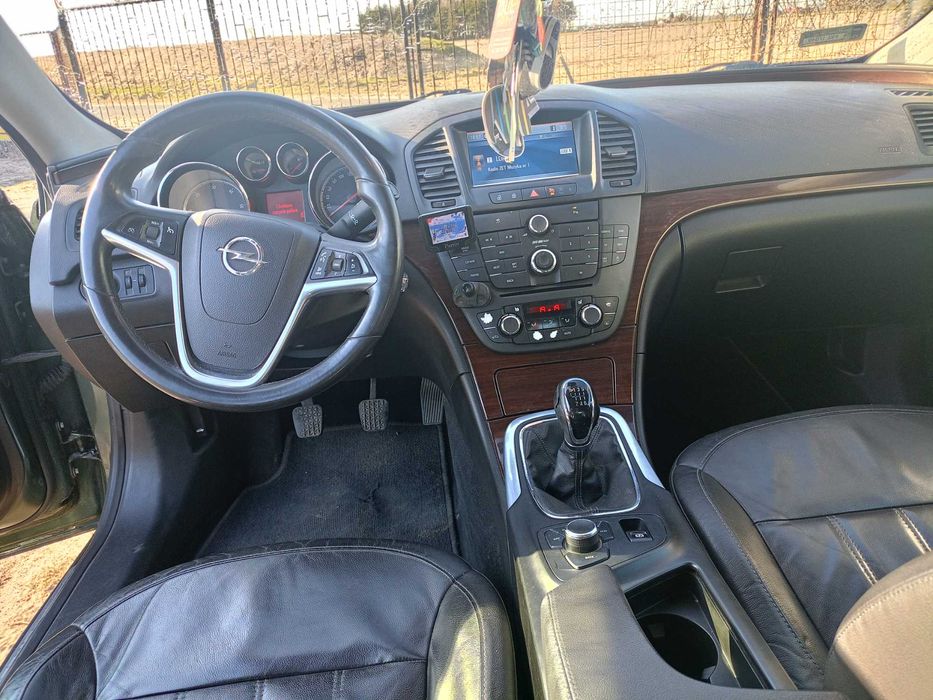 Opel Insignia 2.0