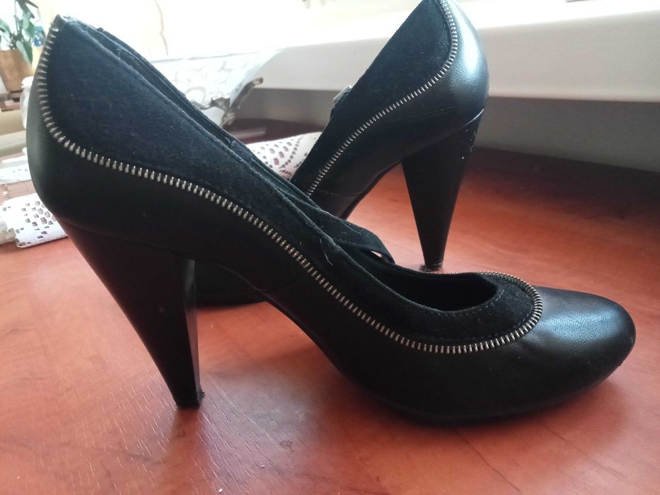 Buty/Obcasy/Wojas