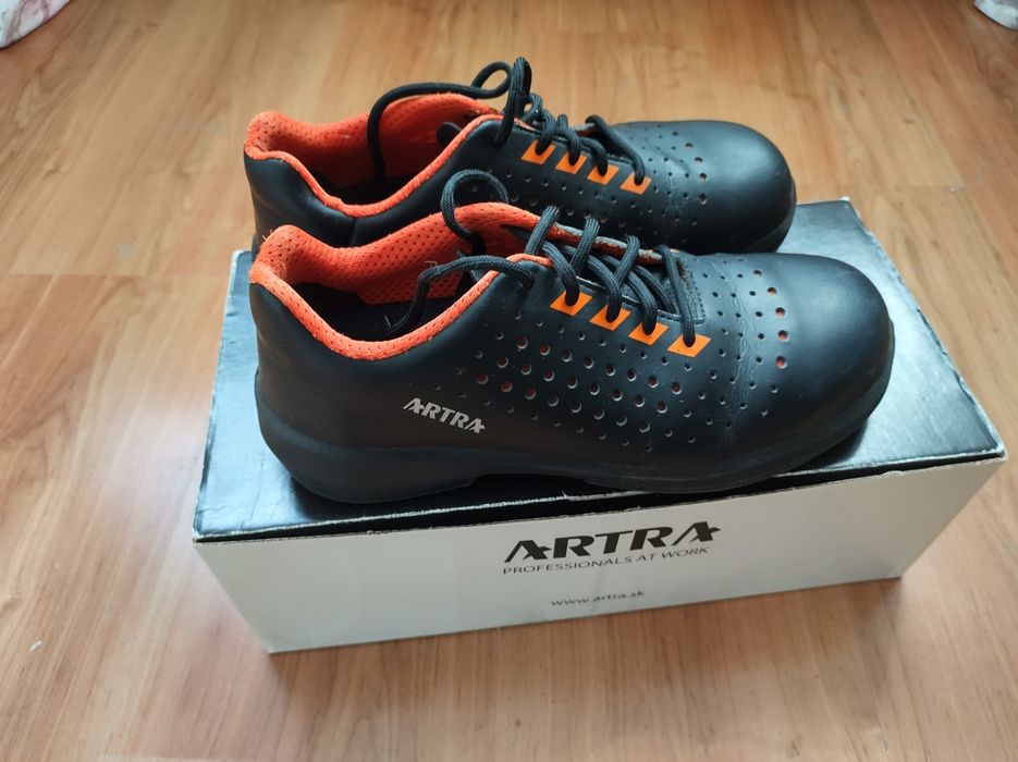 Buty robocze Artra