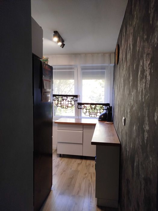 11 listopada 29, parter,balkon, 58m2