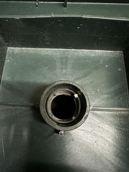 Mesa de jardim de plastico