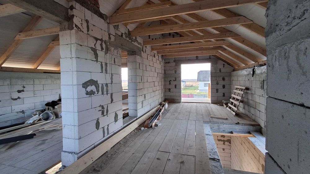 Продаж будинок 130м2, Радча, 5 соток світло, газ, криниця, тераса