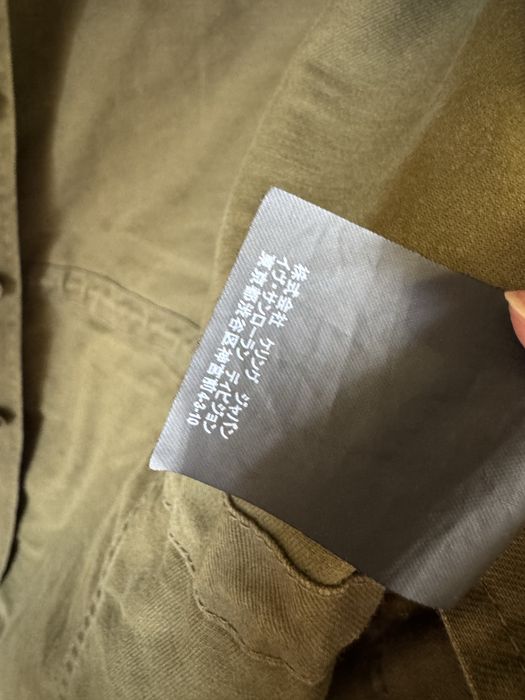 Saint Laurent оригвнал куртка парка