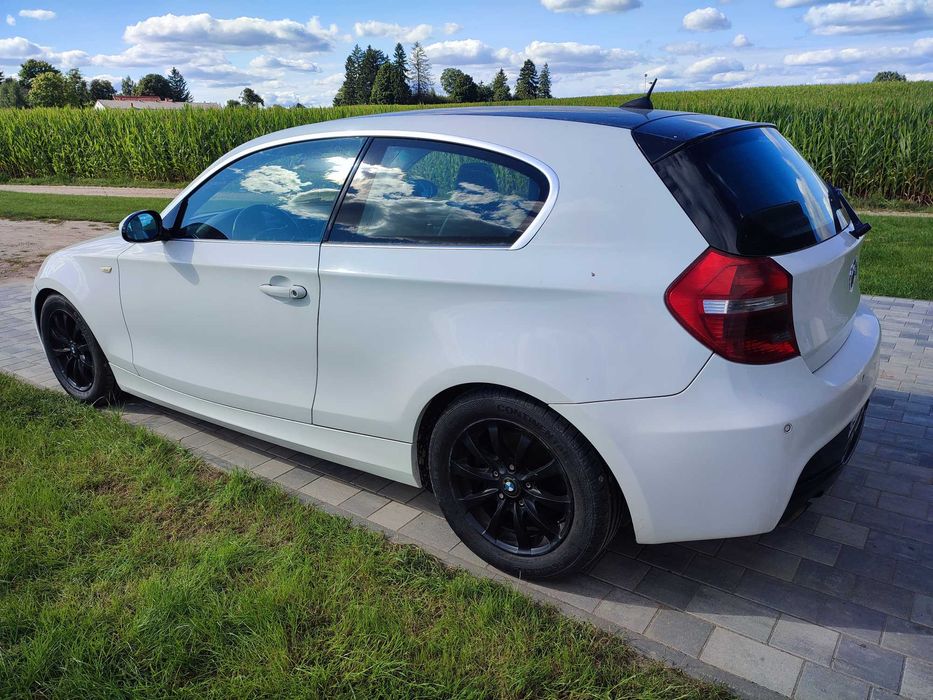 SPRZEDAM BMW 118d seria 1