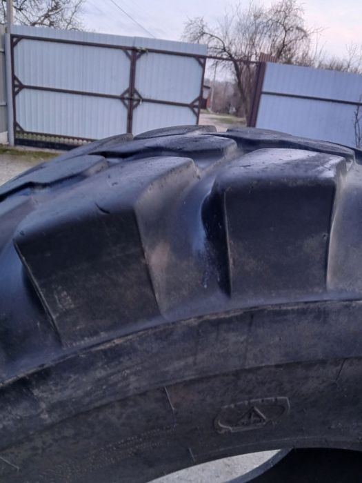 Резина 460/70r24 Michelin XMCL