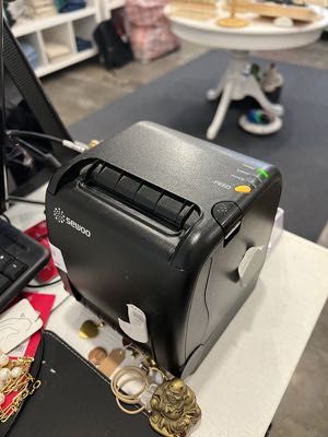 POS completo, sem Software, apenas equipamento