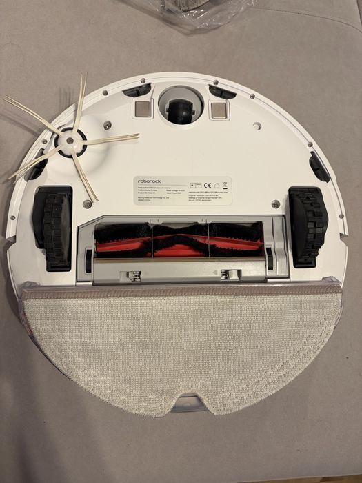 Robot szprzątający Roborock S5 Max + akcesoria