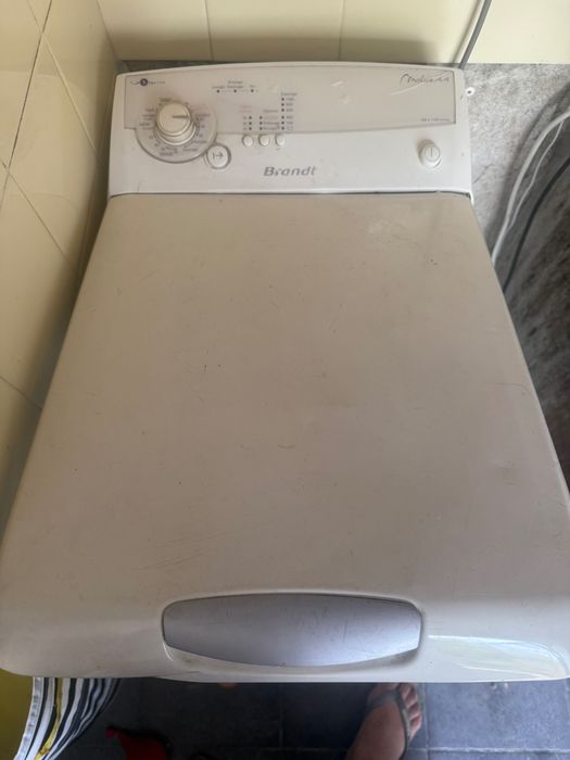 Maquina de lavar roupa