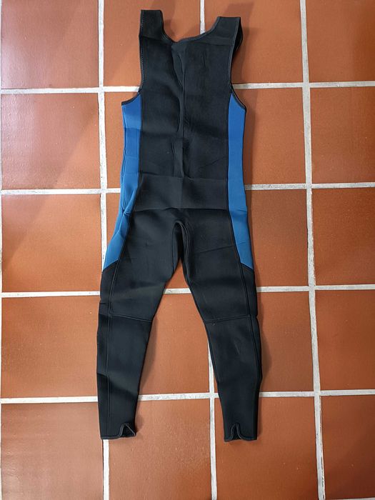 Wetsuit Palm para Surf, Bodyboard, Kaiak.