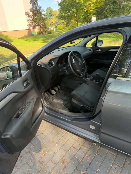 Citroen C4.b7 diesel. 2011r