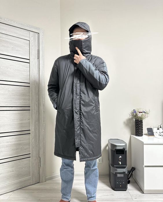 Демісезонне пально Puma розмір M