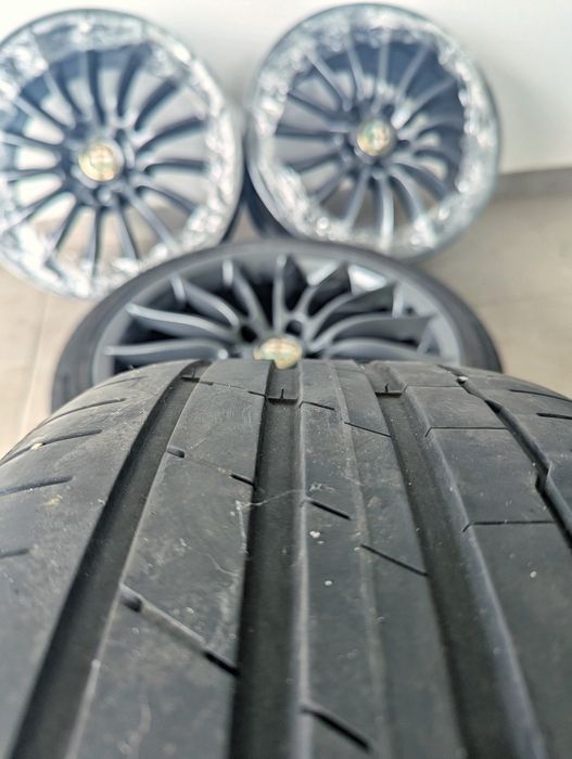 Jantes Alfa Romeo 18"