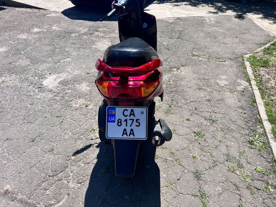 Продам скутер Ventus VS125T4 в хорошому стані
